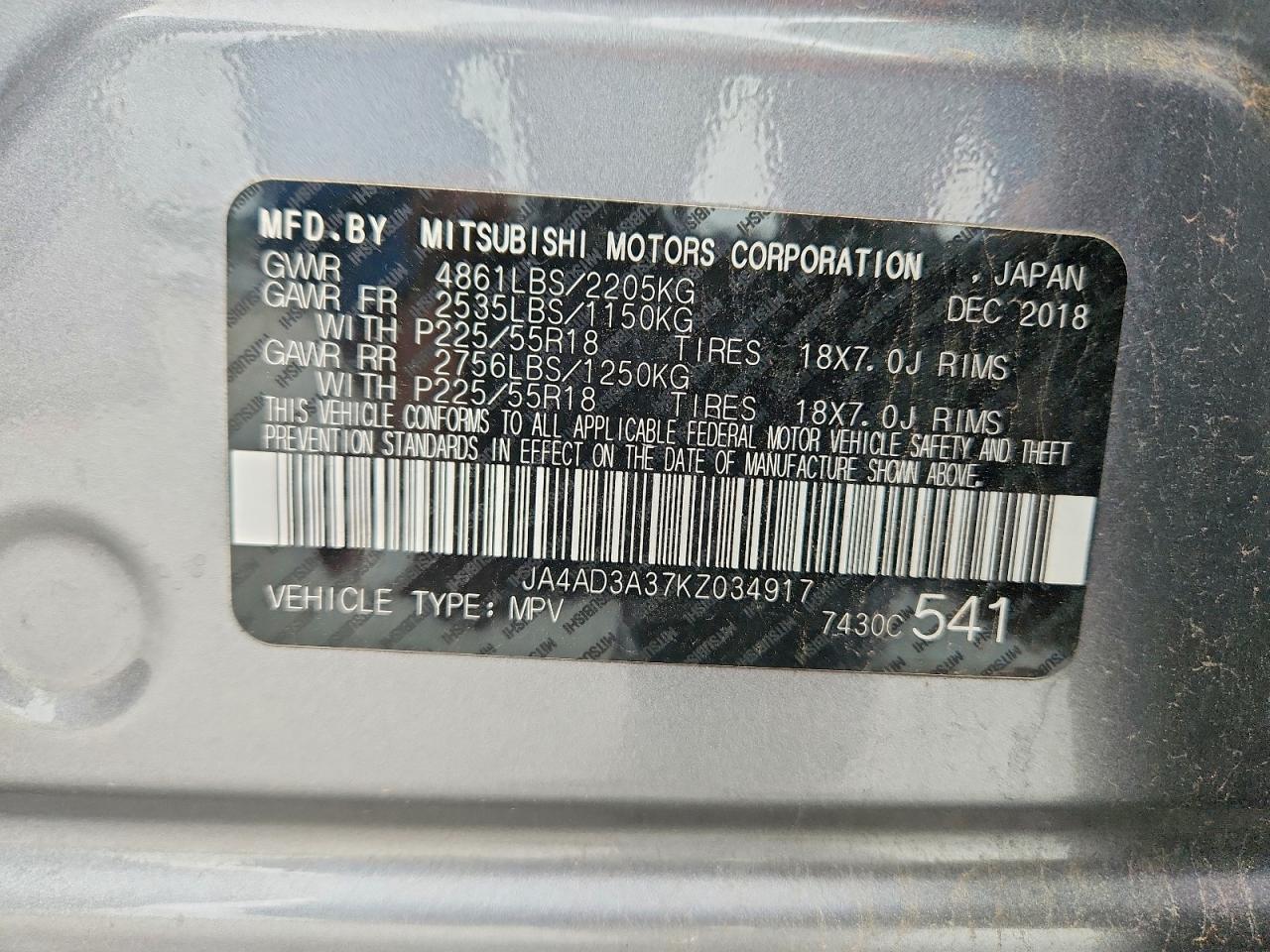 Mitsubishi Outlander Se