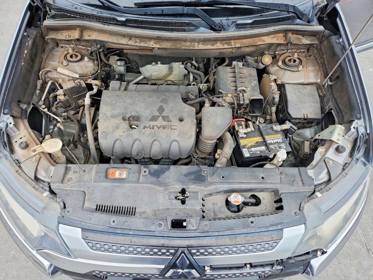Mitsubishi Outlander Se