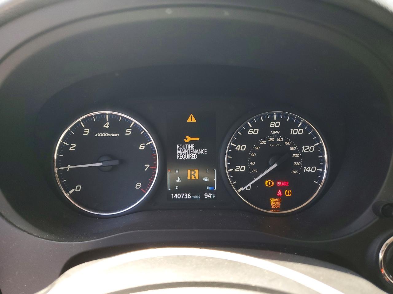 Mitsubishi Outlander Se