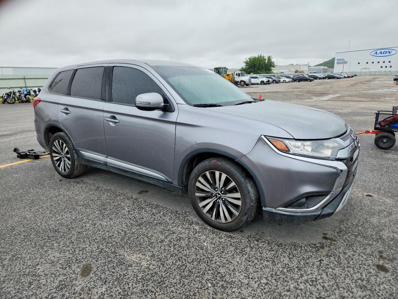 Mitsubishi Outlander Se