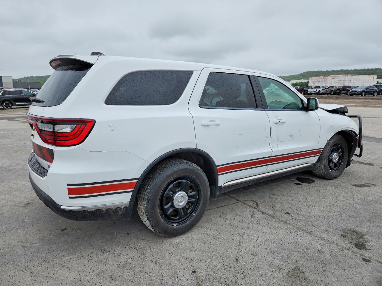 Dodge Durango Pursuit