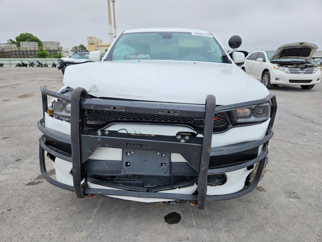 Dodge Durango Pursuit