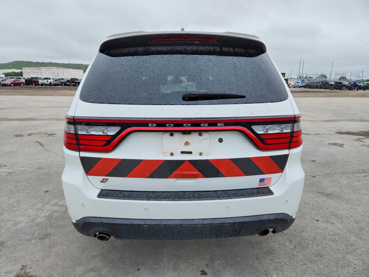 Dodge Durango Pursuit