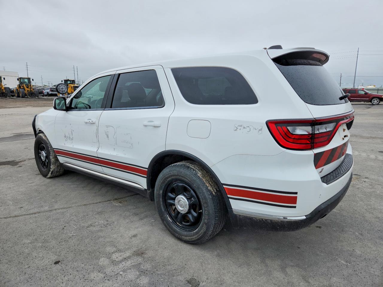 Dodge Durango Pursuit