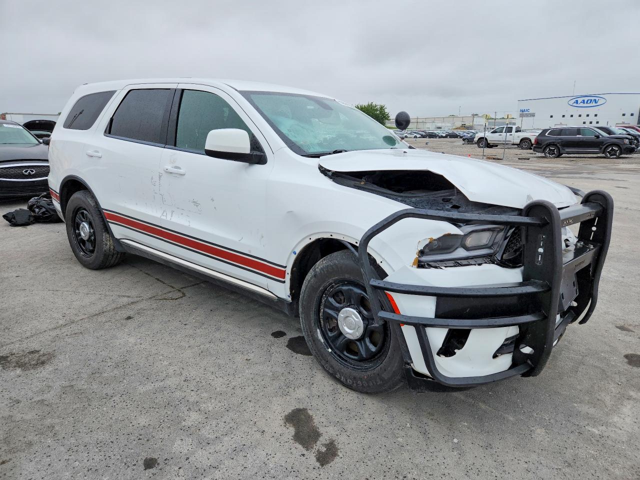 Dodge Durango Pursuit