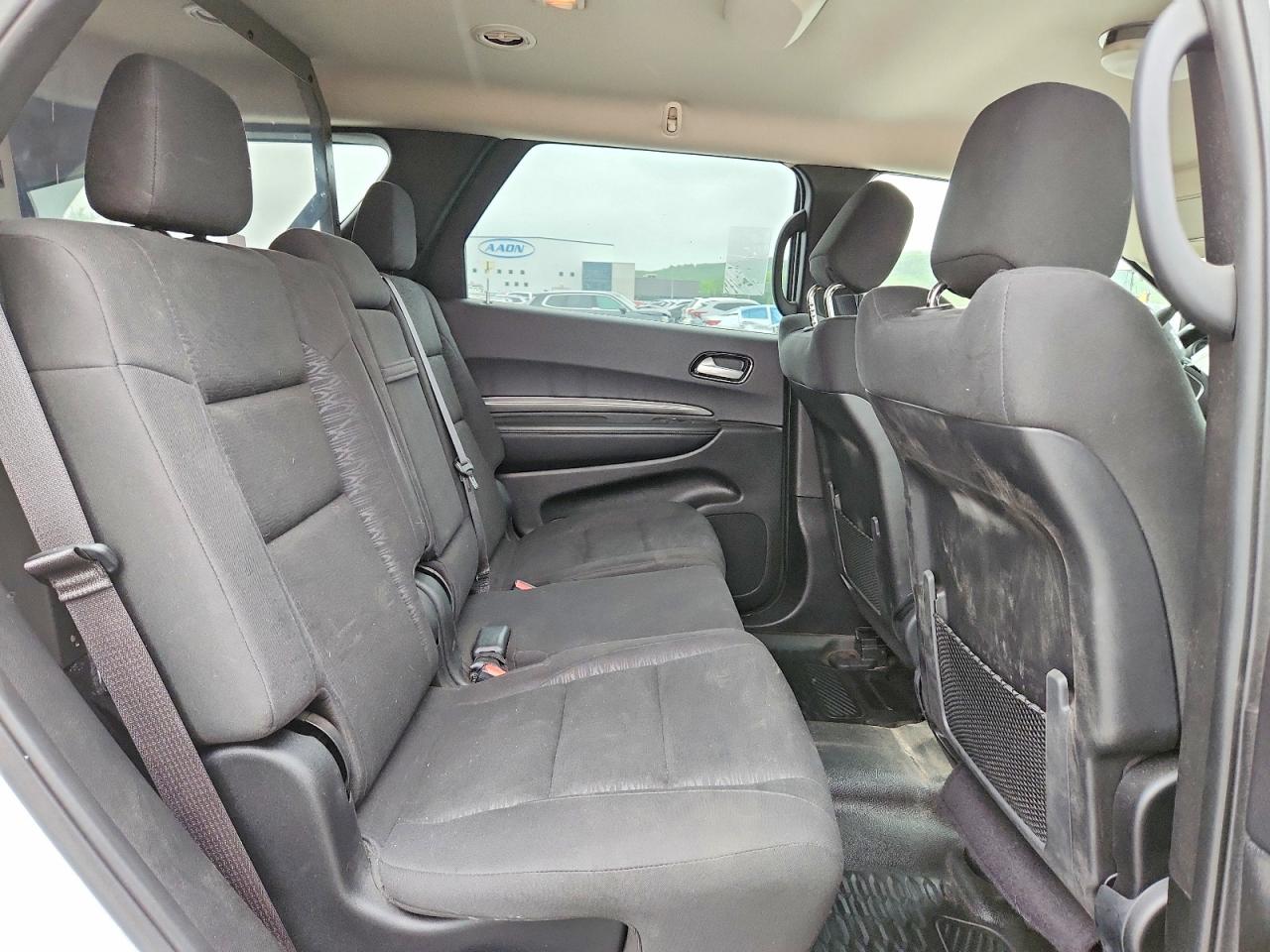 Dodge Durango Pursuit