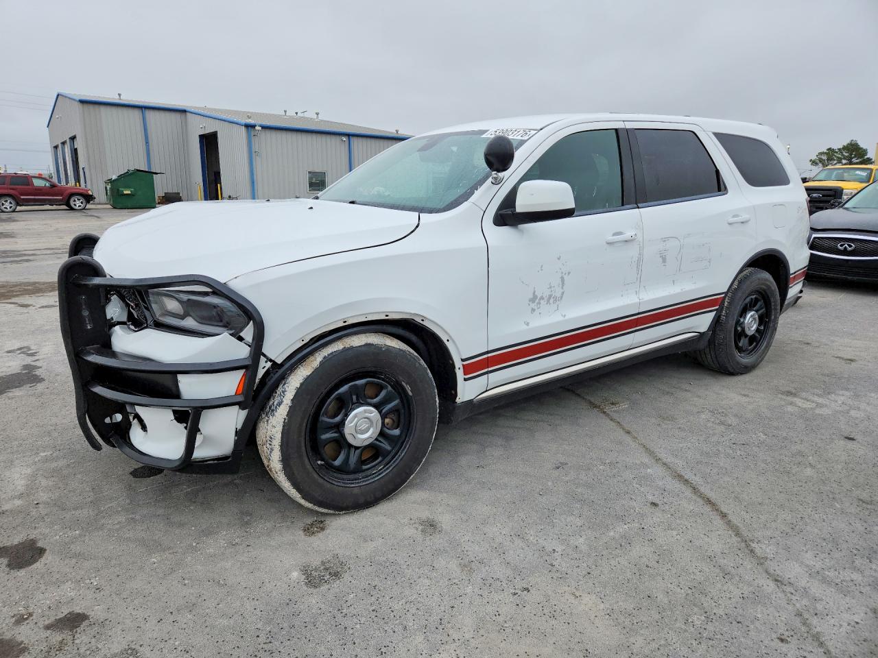 Salvage Dodge Durango Image