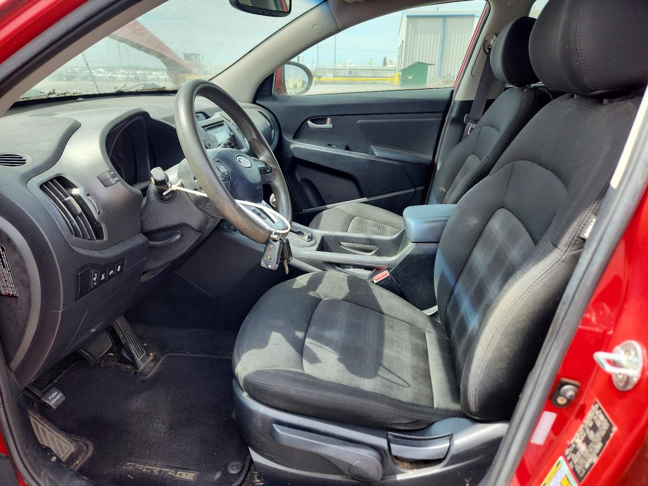 Kia Sportage Lx