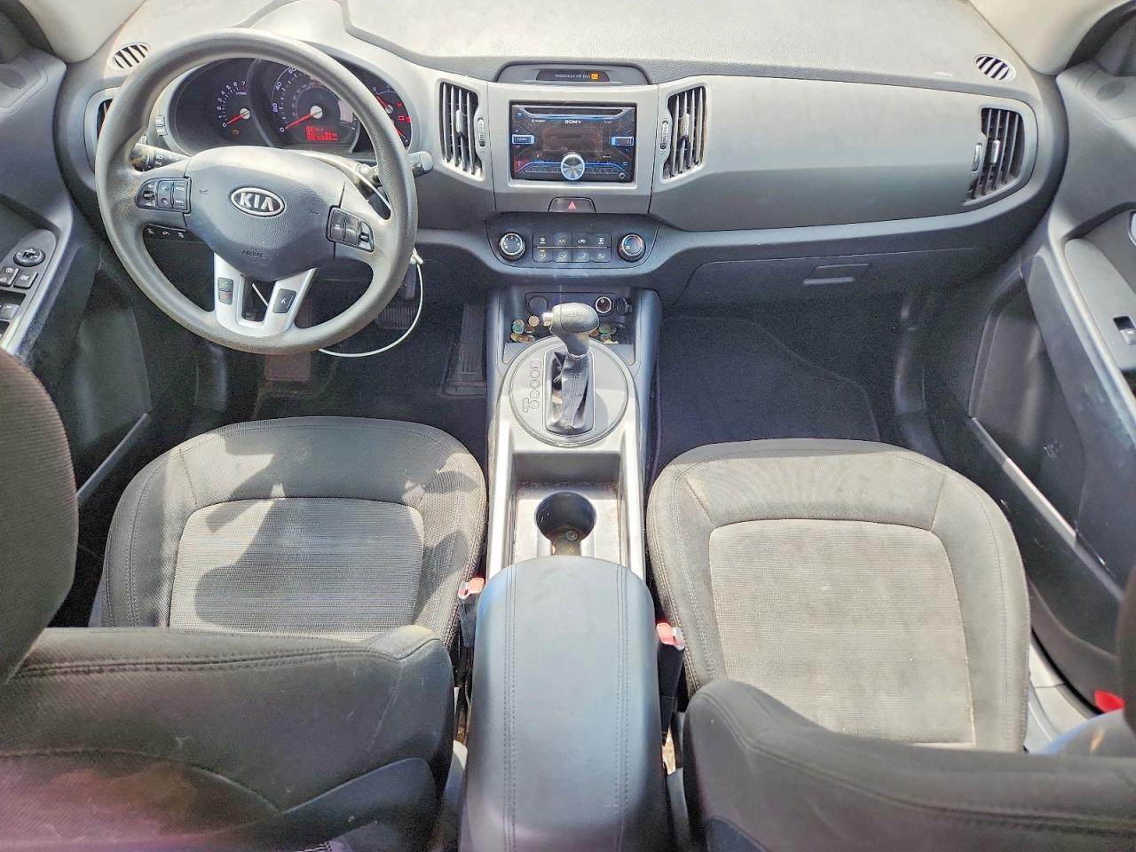 Kia Sportage Lx