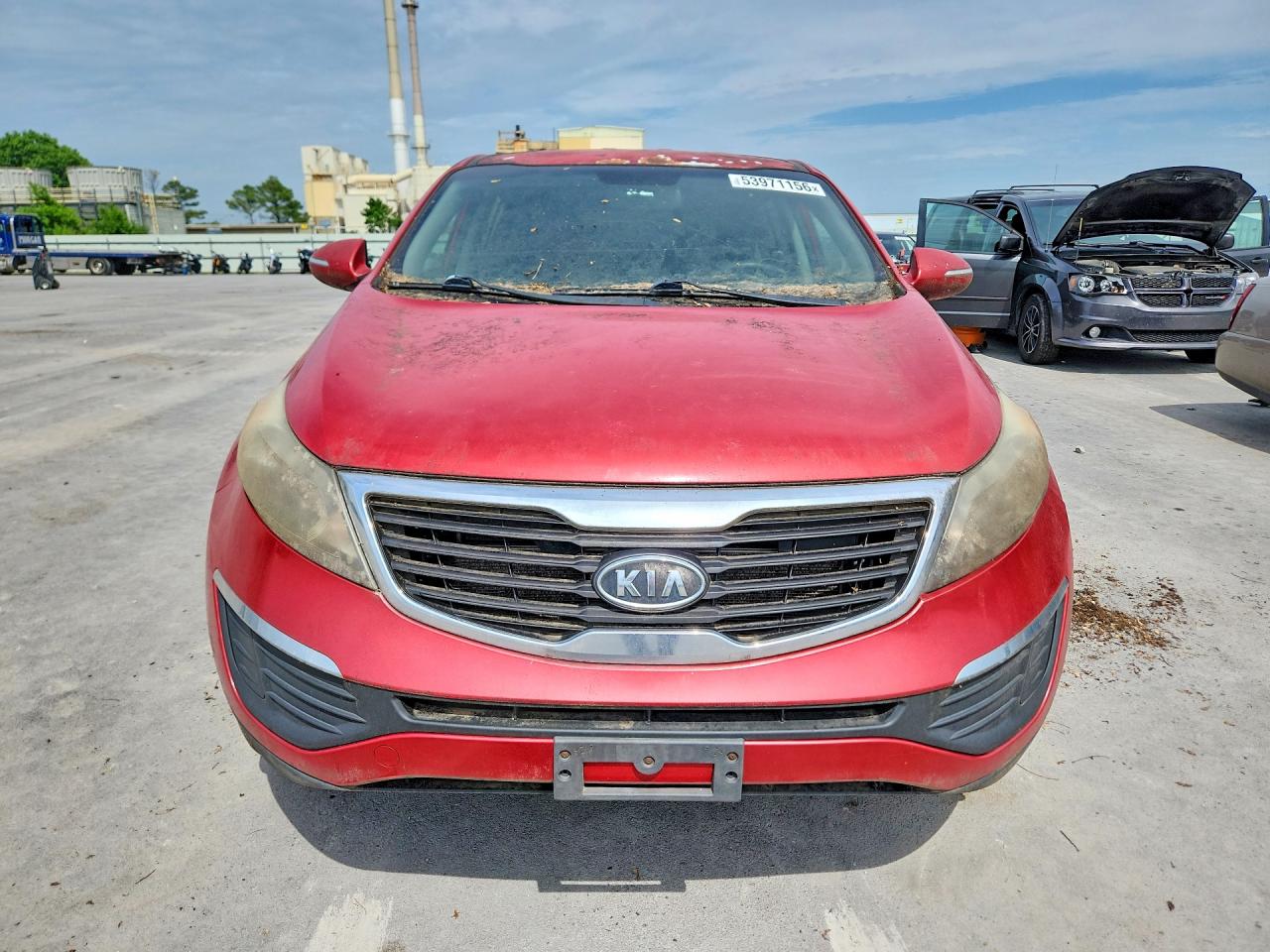 Kia Sportage Lx