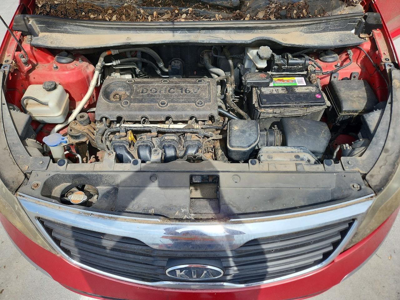 Kia Sportage Lx