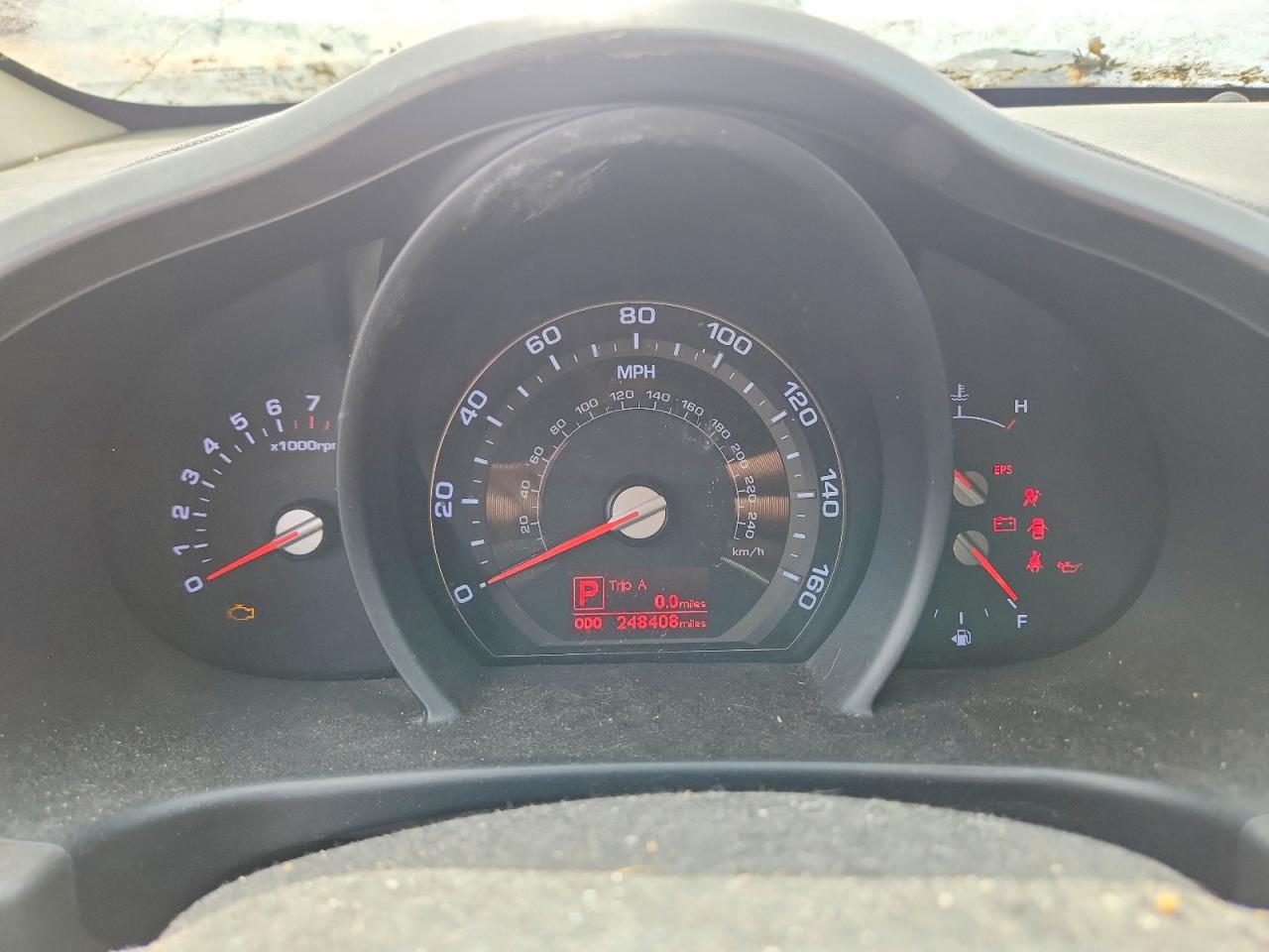 Kia Sportage Lx