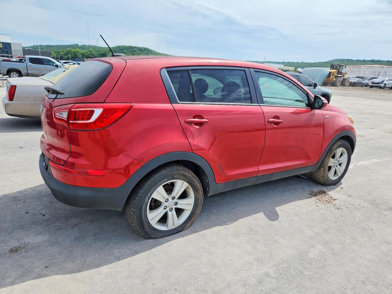 Kia Sportage Lx