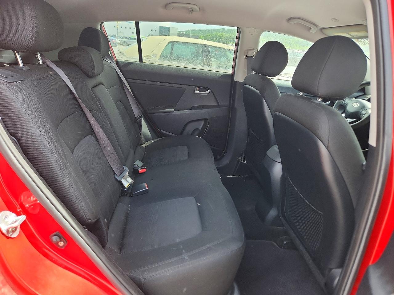 Kia Sportage Lx
