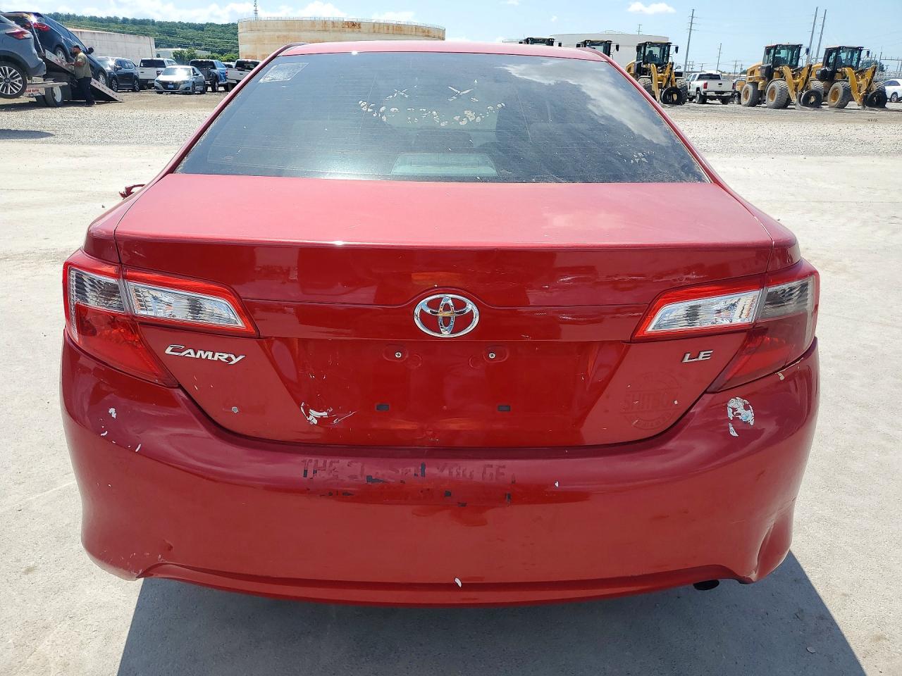 Toyota Camry Le