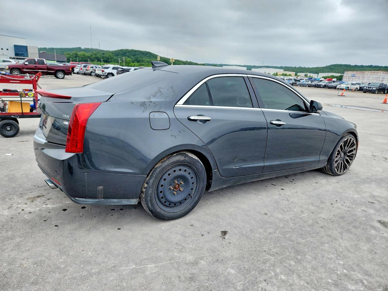 Cadillac ATS Premium Luxury