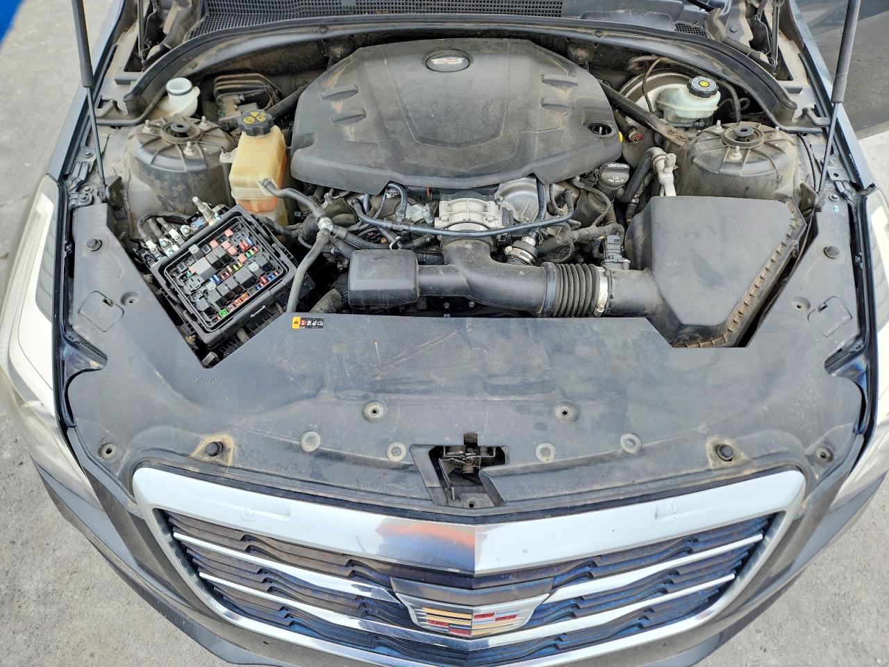 Cadillac ATS Premium Luxury