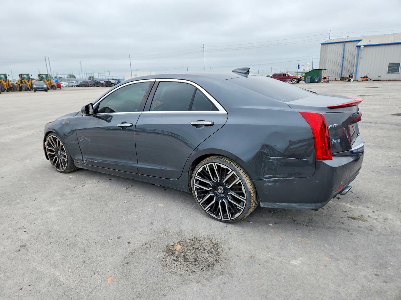 Cadillac ATS Premium Luxury