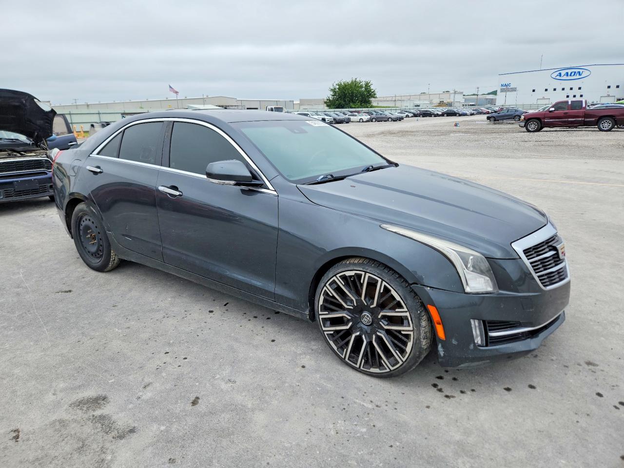 Cadillac ATS Premium Luxury