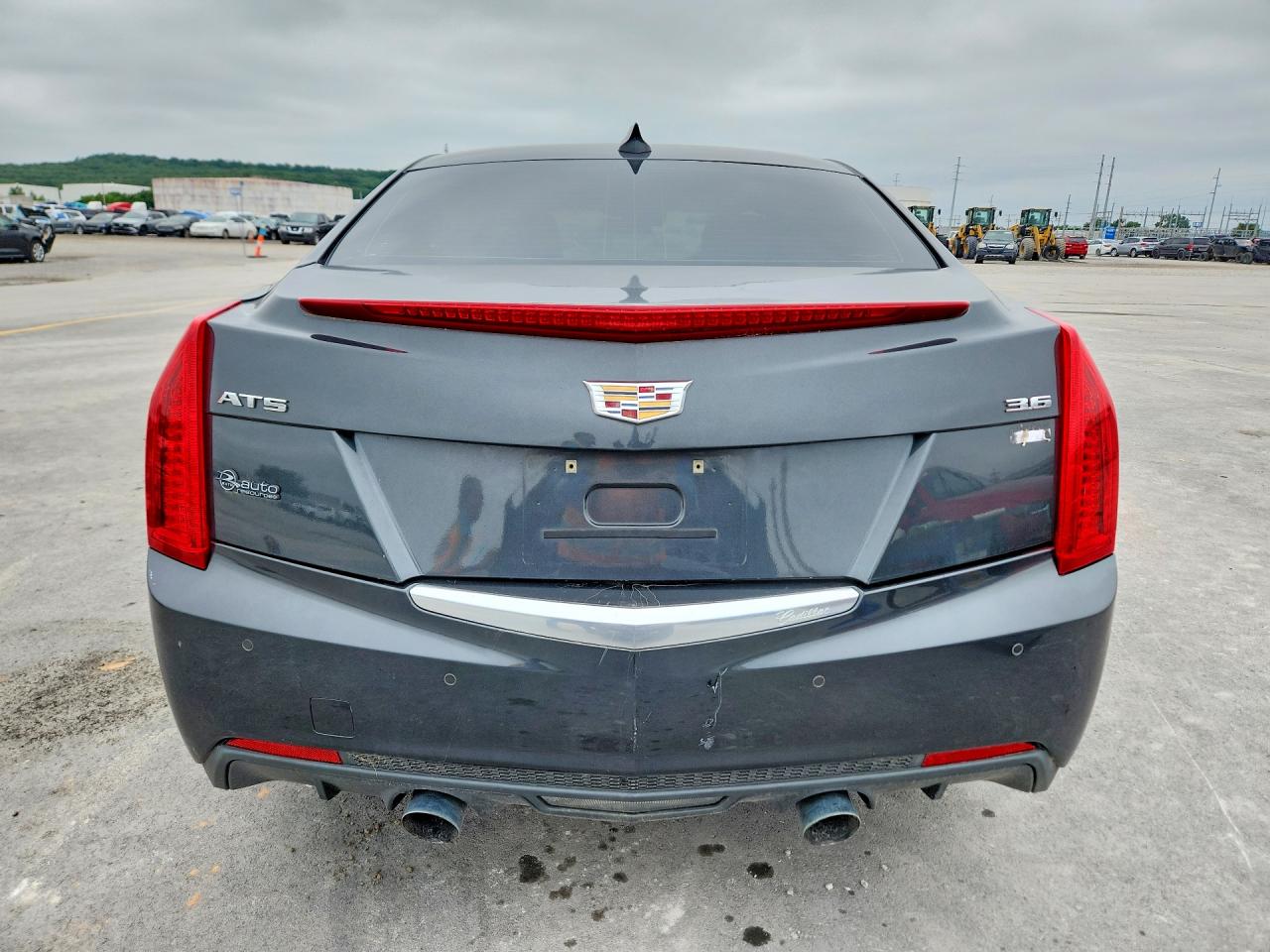 Cadillac ATS Premium Luxury