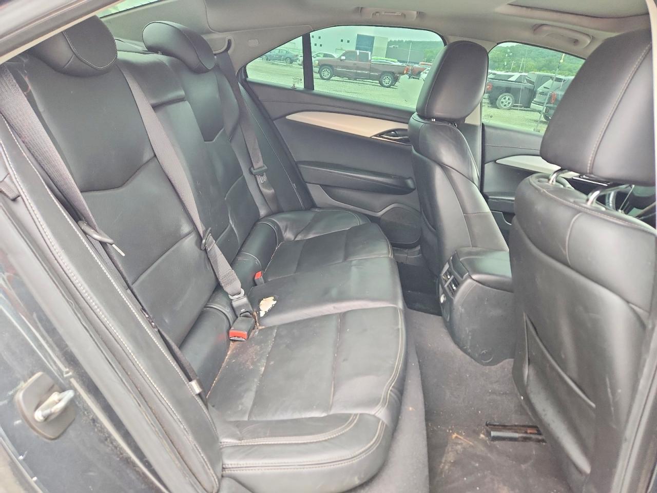 Cadillac ATS Premium Luxury