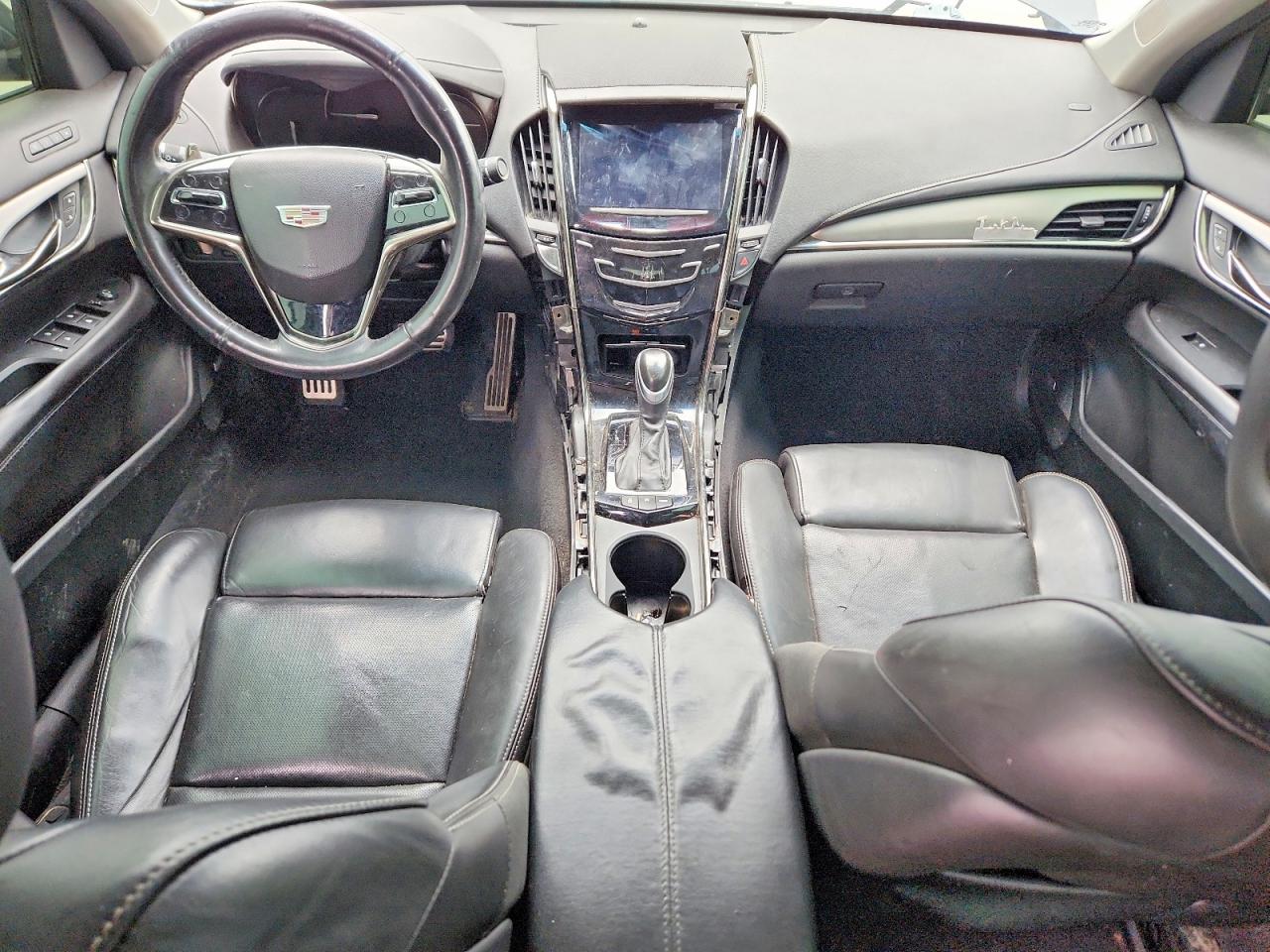 Cadillac ATS Premium Luxury