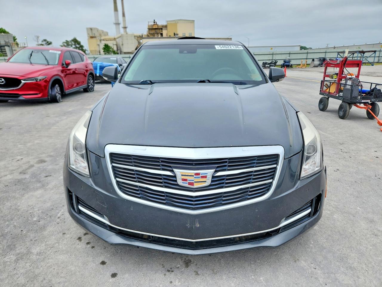 Cadillac ATS Premium Luxury