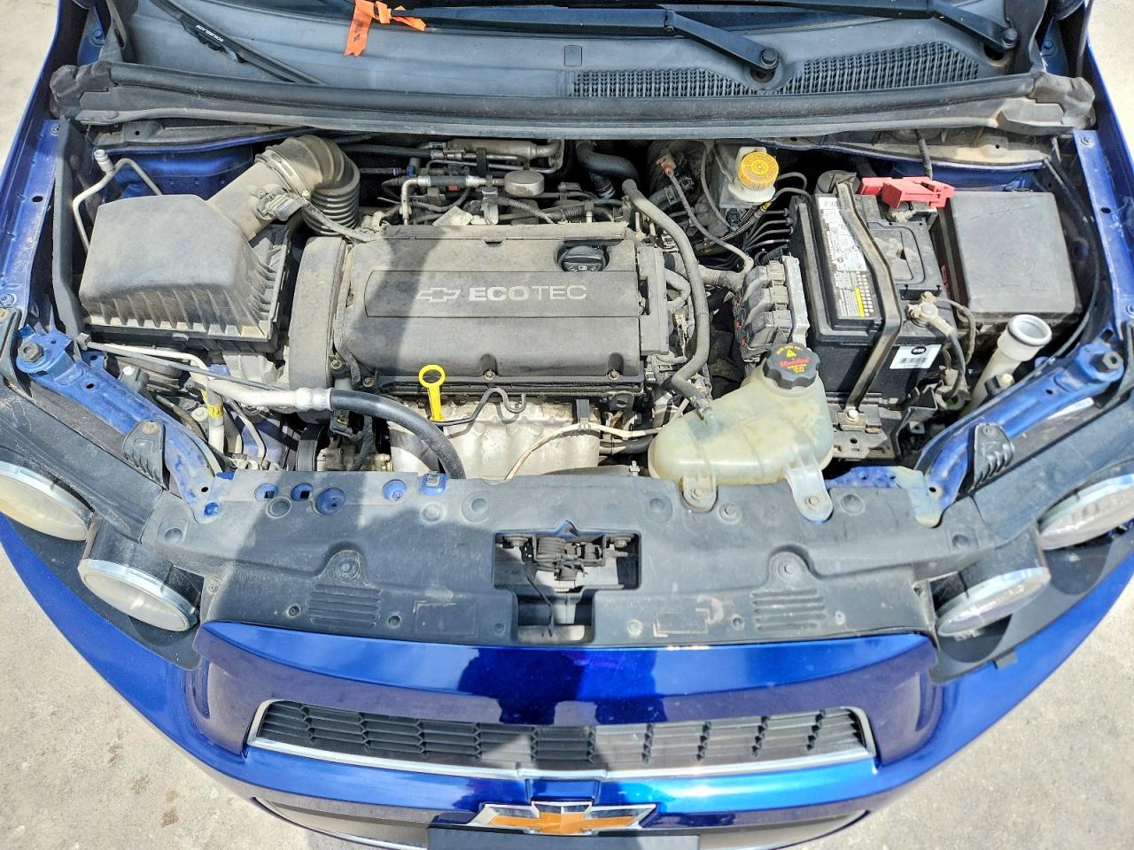Chevrolet Sonic Lt