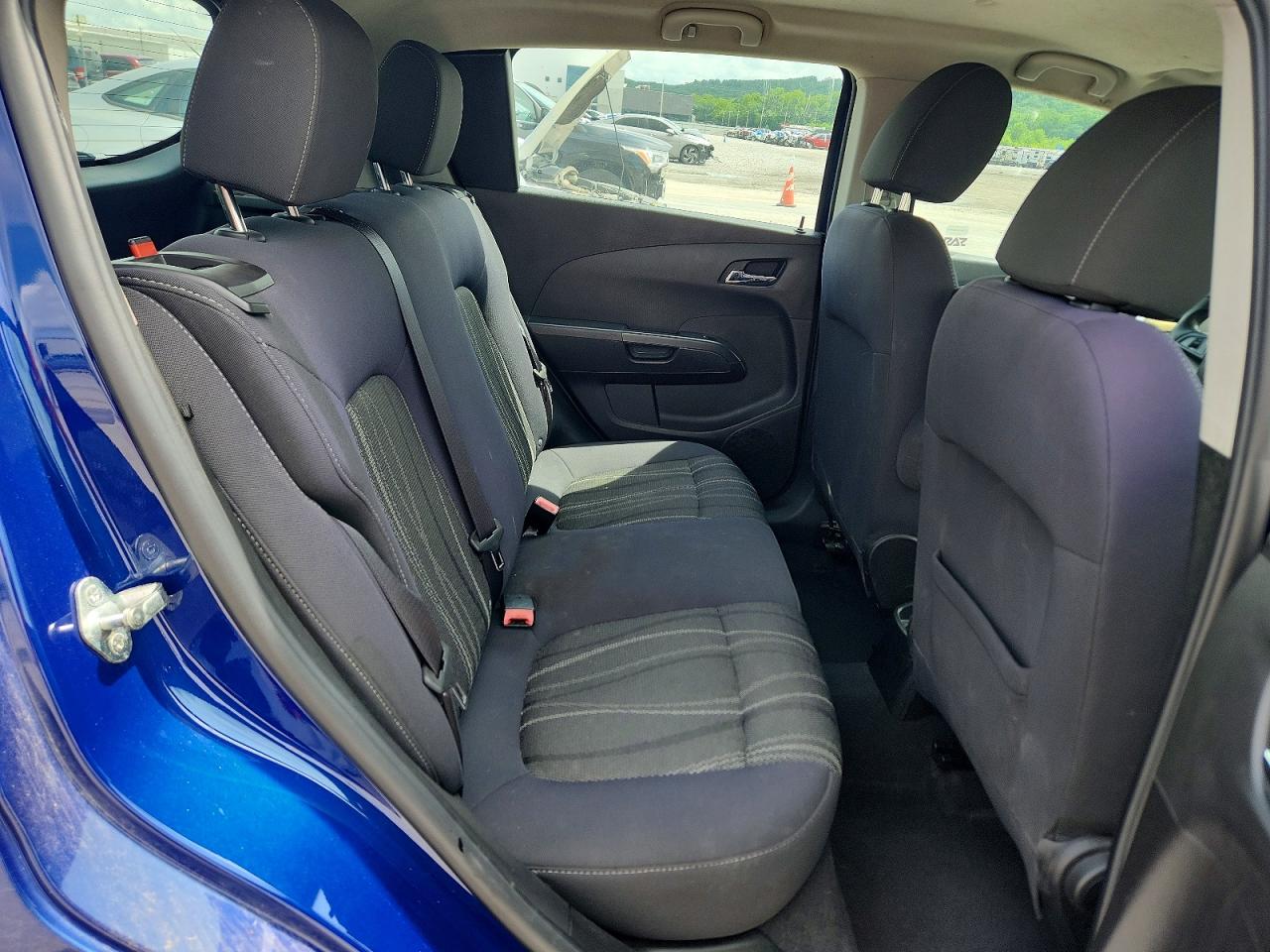 Chevrolet Sonic Lt