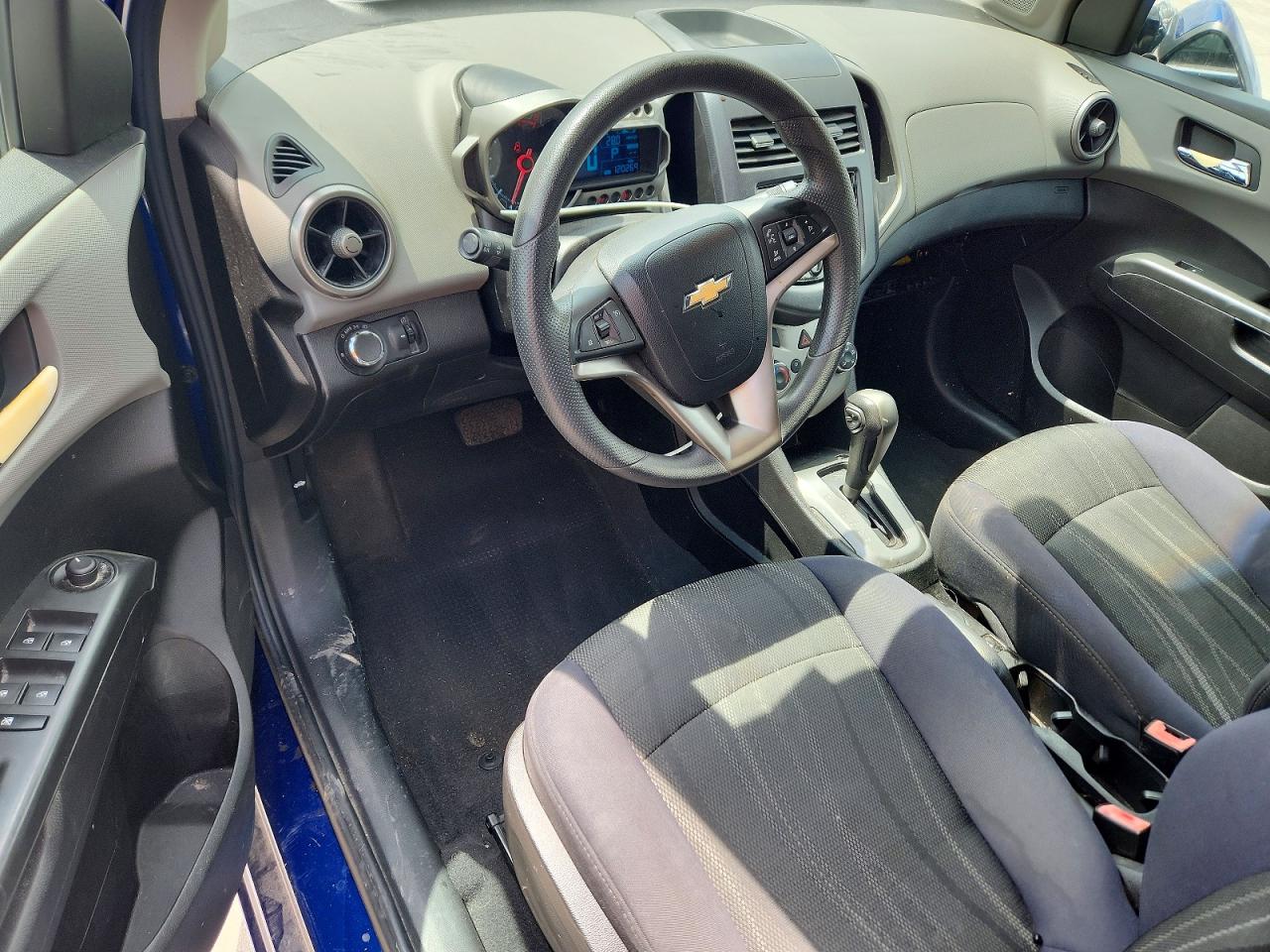 Chevrolet Sonic Lt