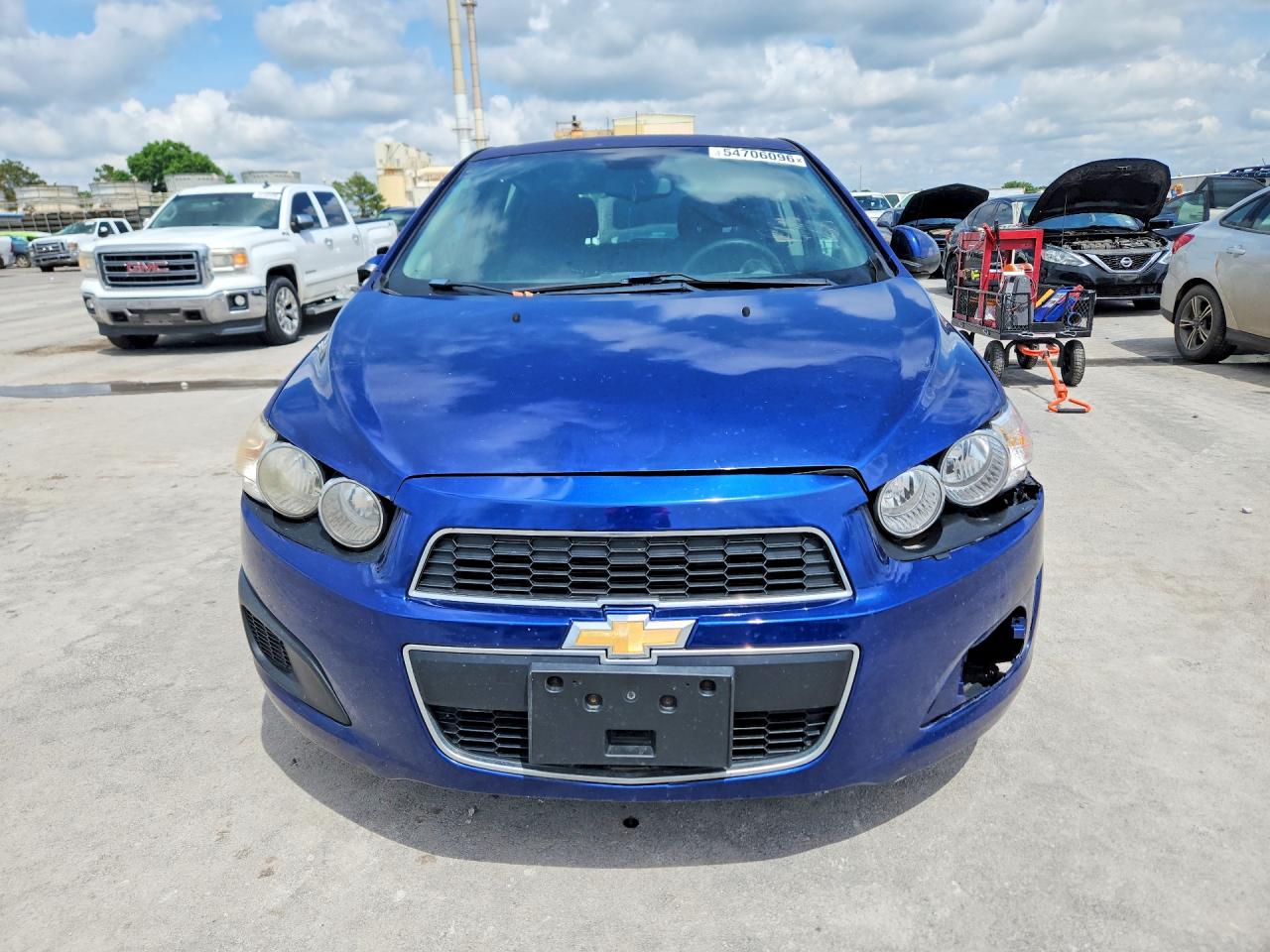Chevrolet Sonic Lt