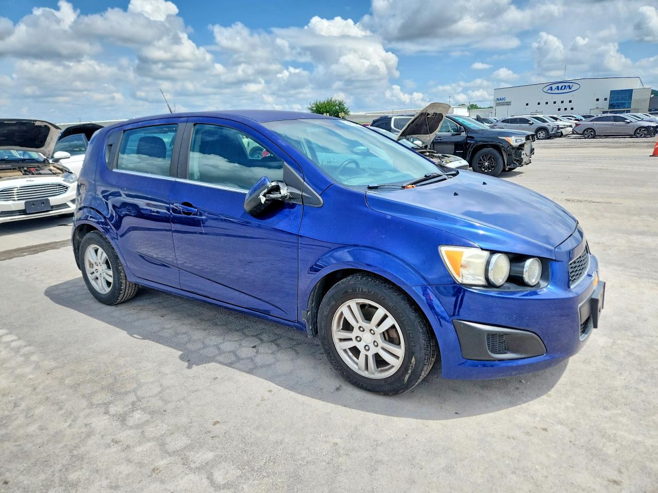 Chevrolet Sonic Lt