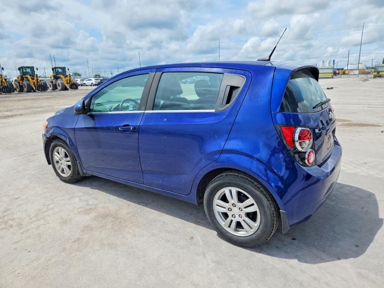Chevrolet Sonic Lt
