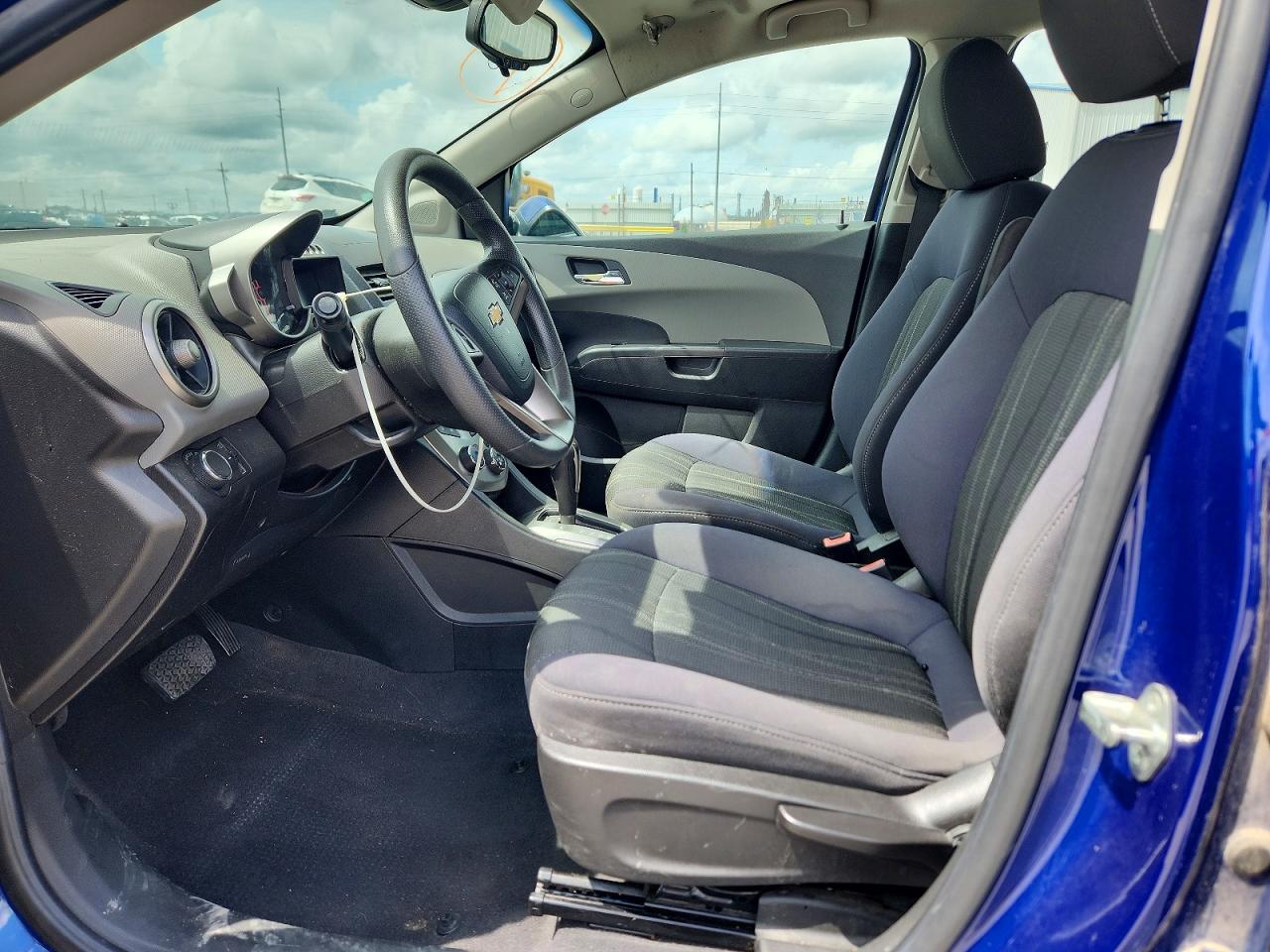 Chevrolet Sonic Lt