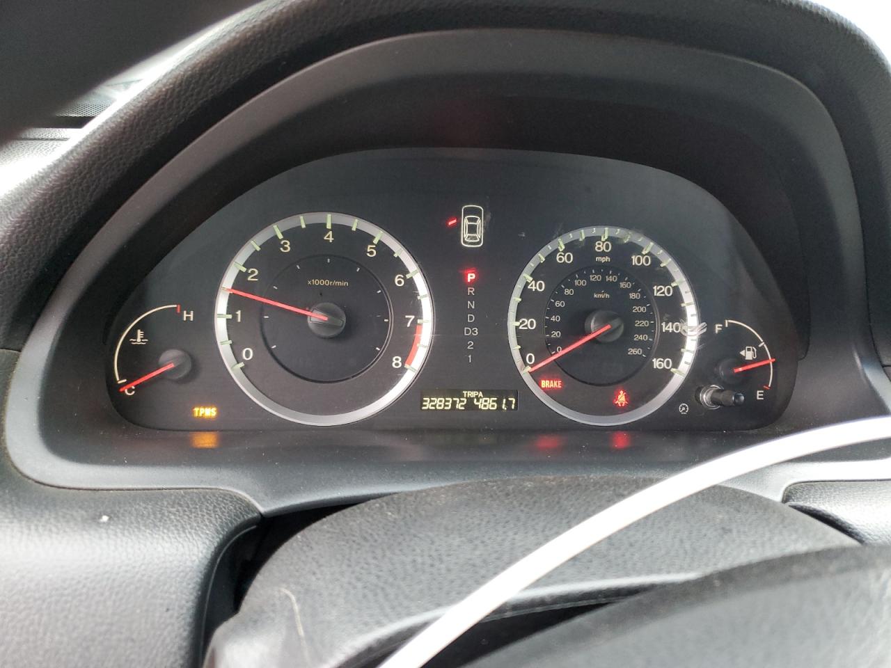 Honda Accord Ex