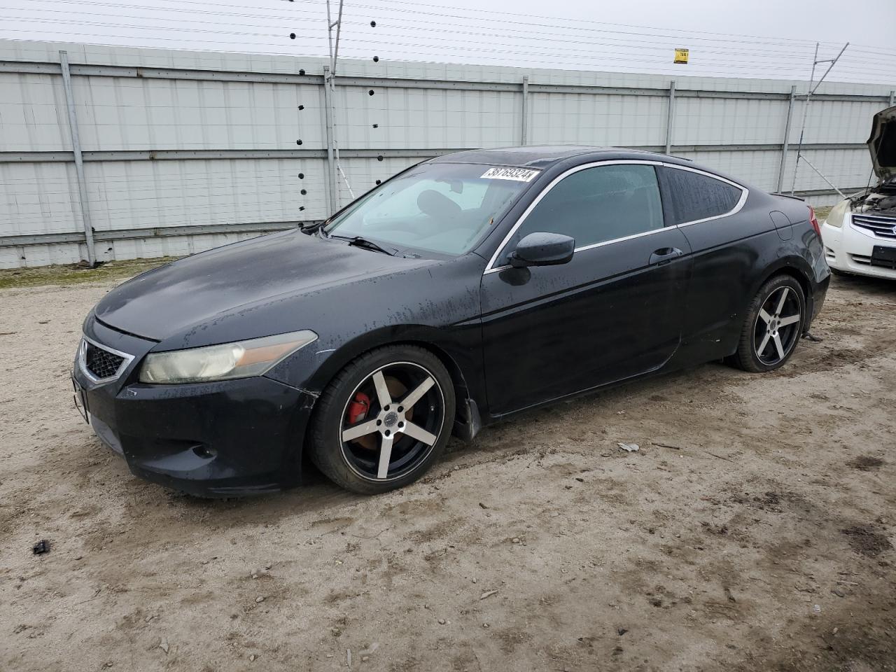Salvage Honda Accord Image
