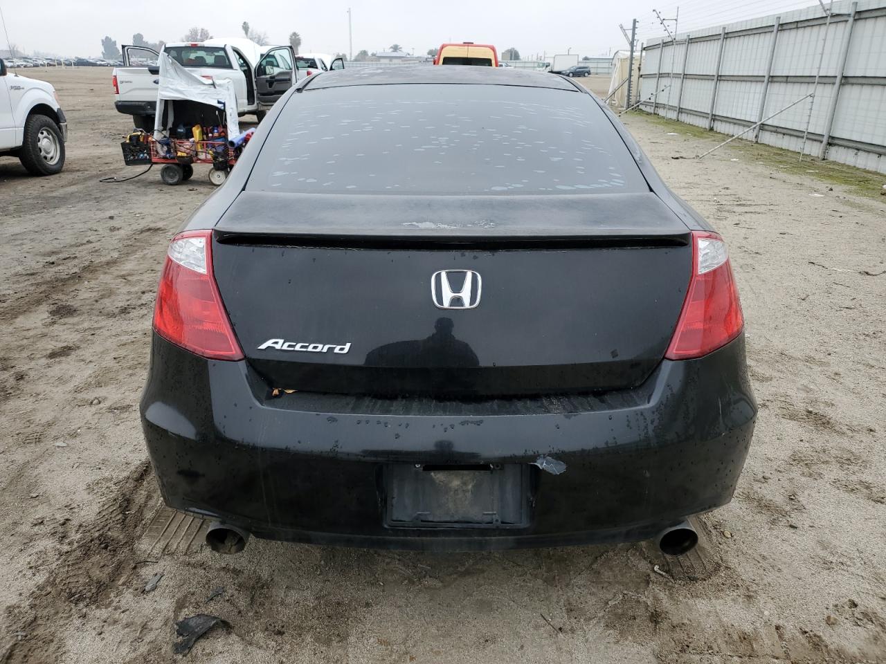 Honda Accord Ex