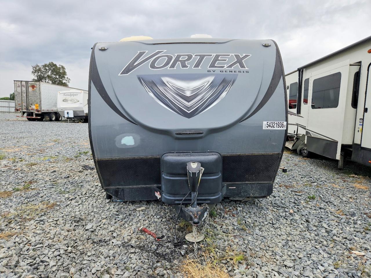 Genesis Vortex