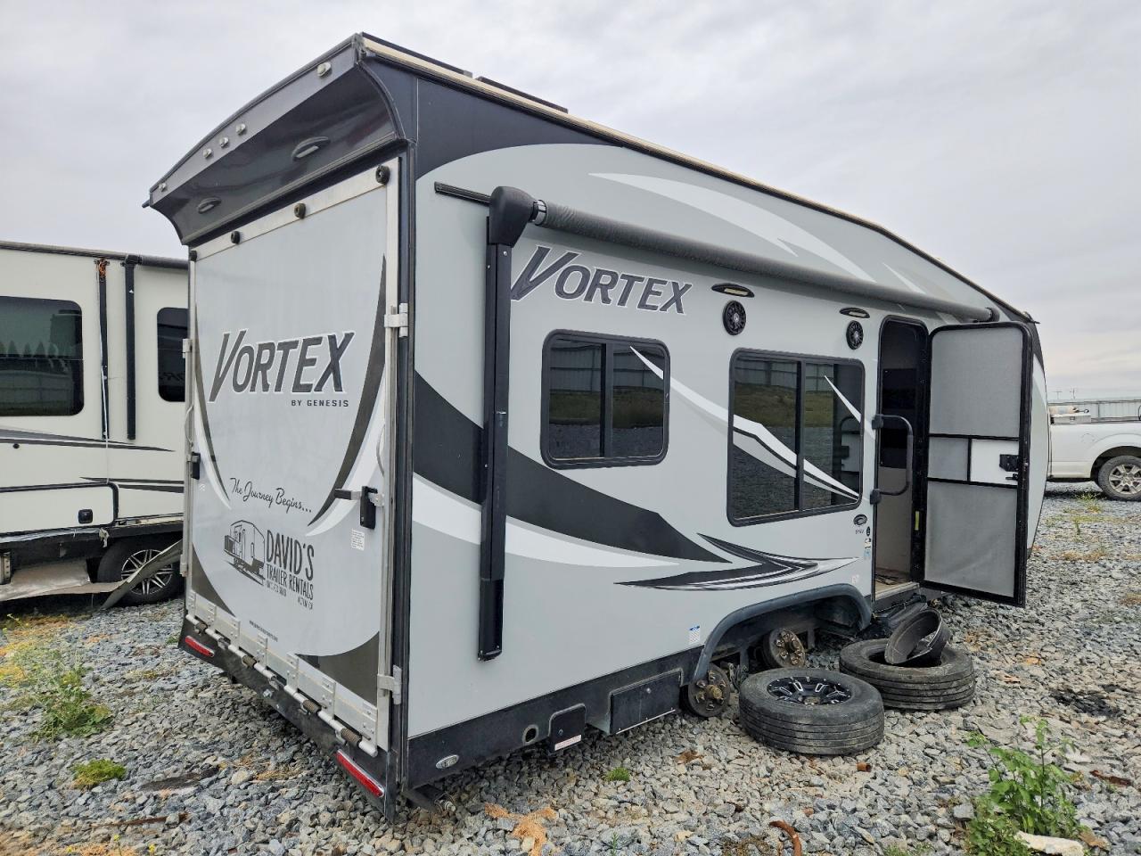 Genesis Vortex