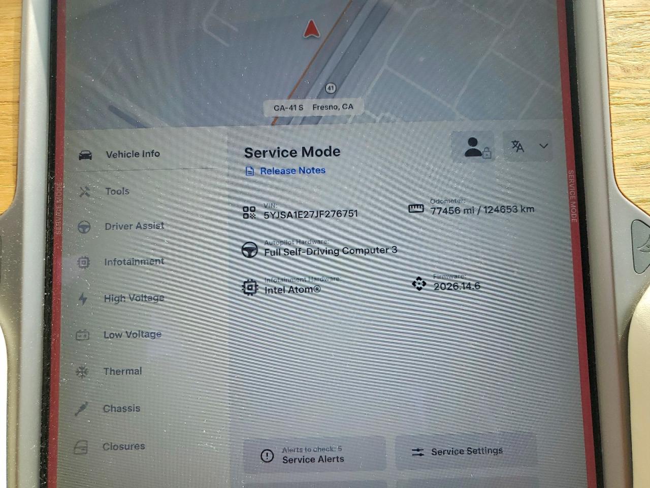 Tesla Model S