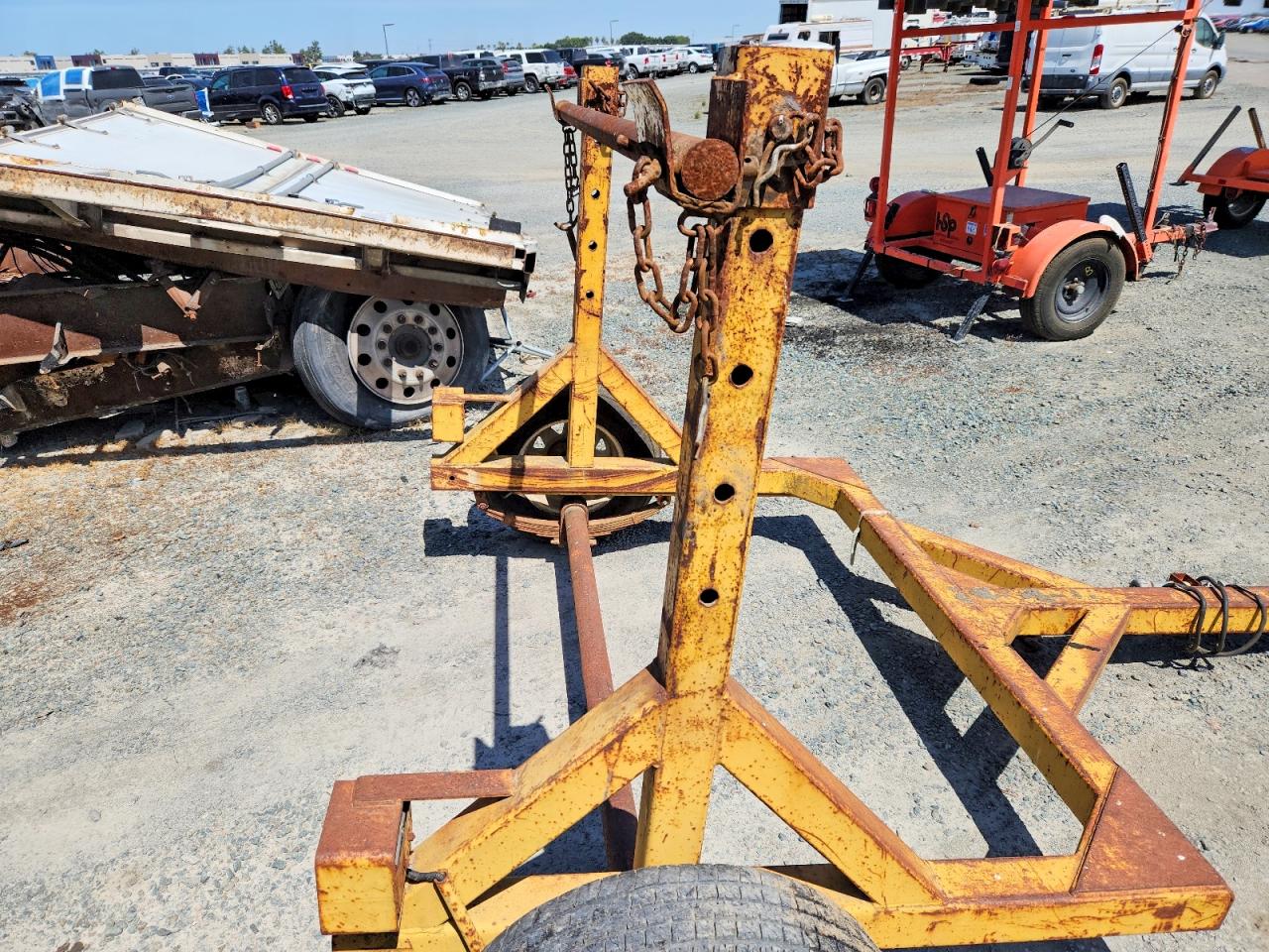 Longrilers Trailers