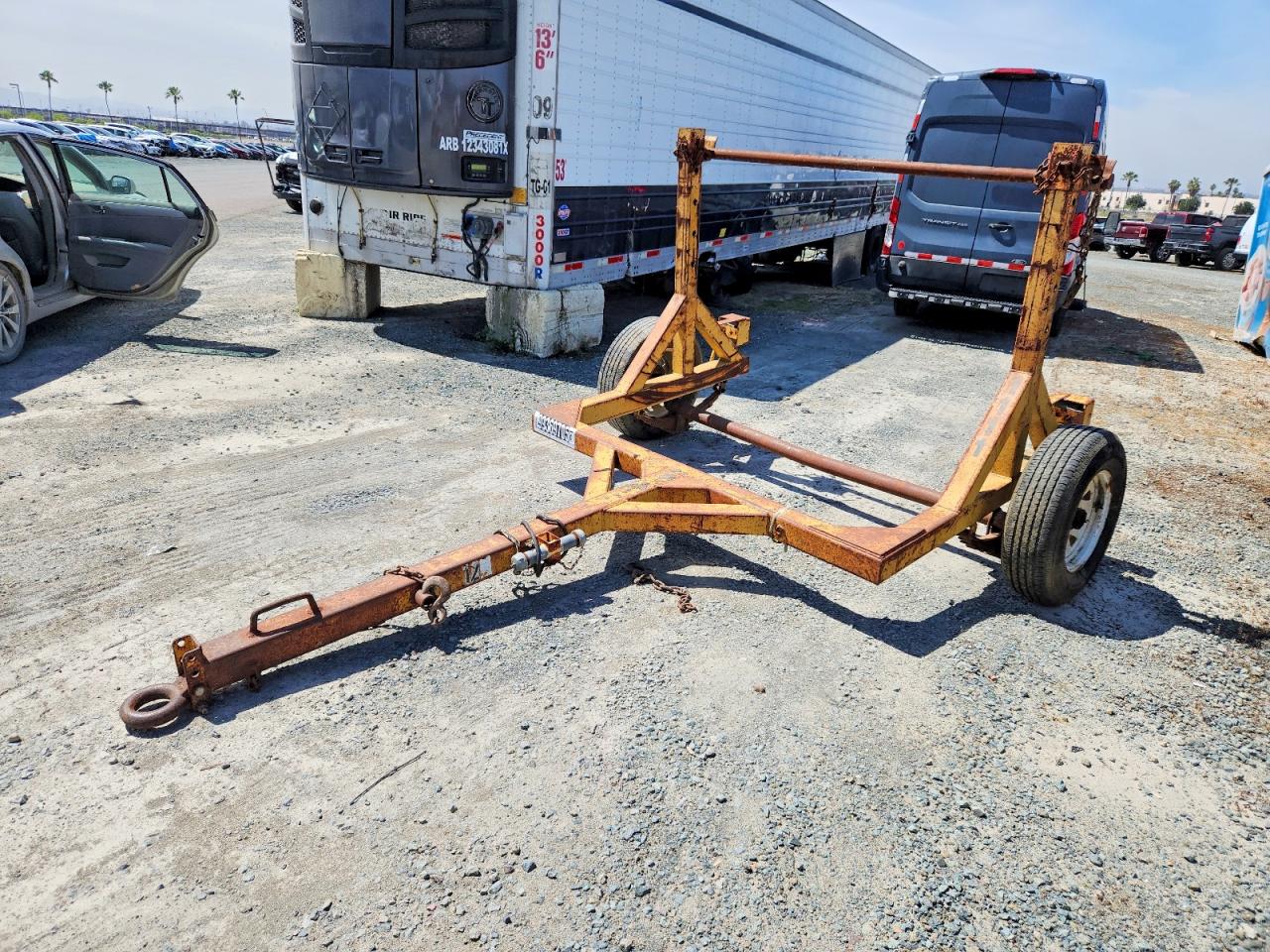 Longrilers Trailers