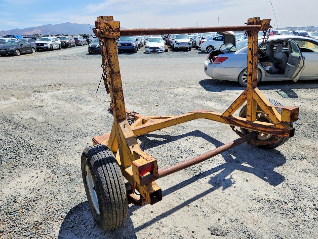 Longrilers Trailers
