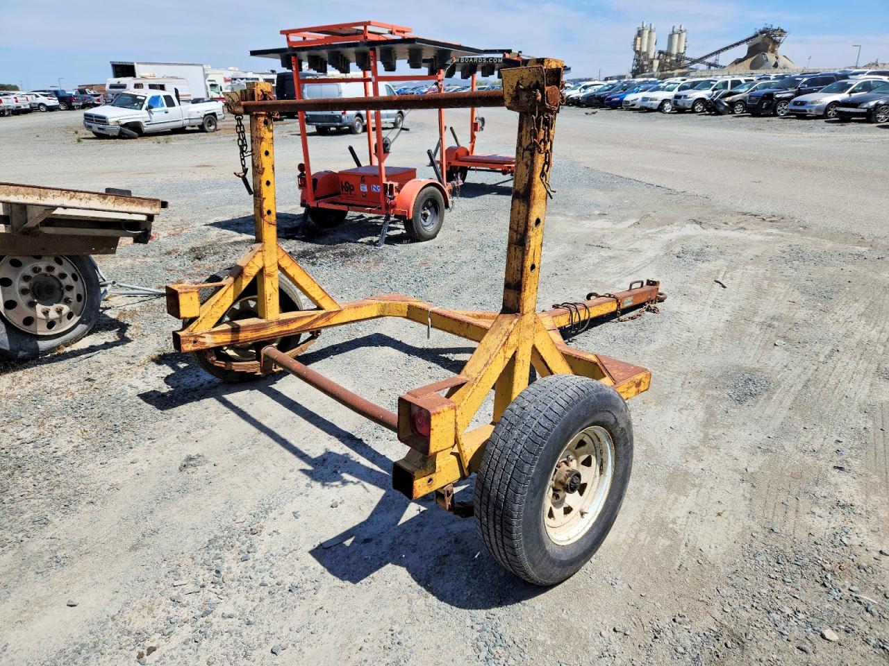 Longrilers Trailers