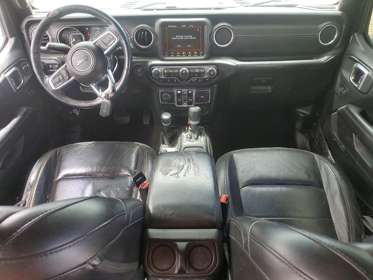Jeep Wrangler Sahara
