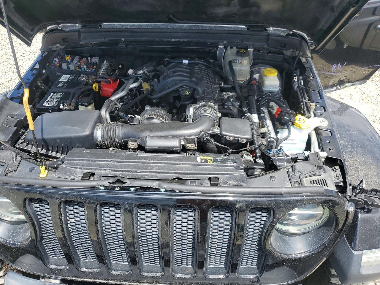 Jeep Wrangler Sahara