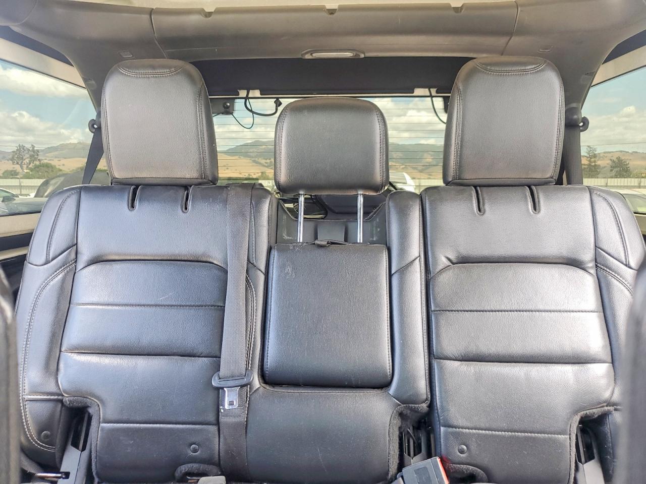 Jeep Wrangler Sahara