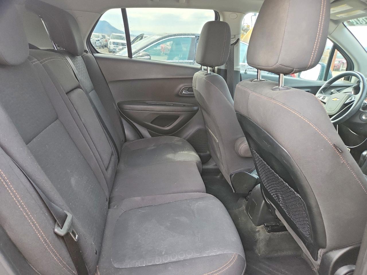 Chevrolet Trax Ls