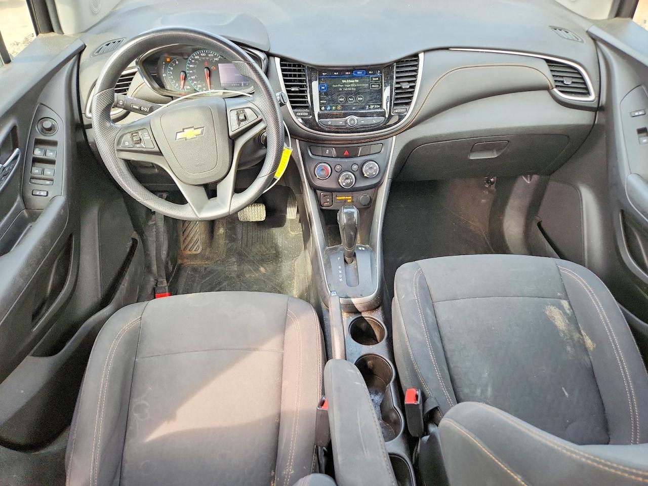 Chevrolet Trax Ls