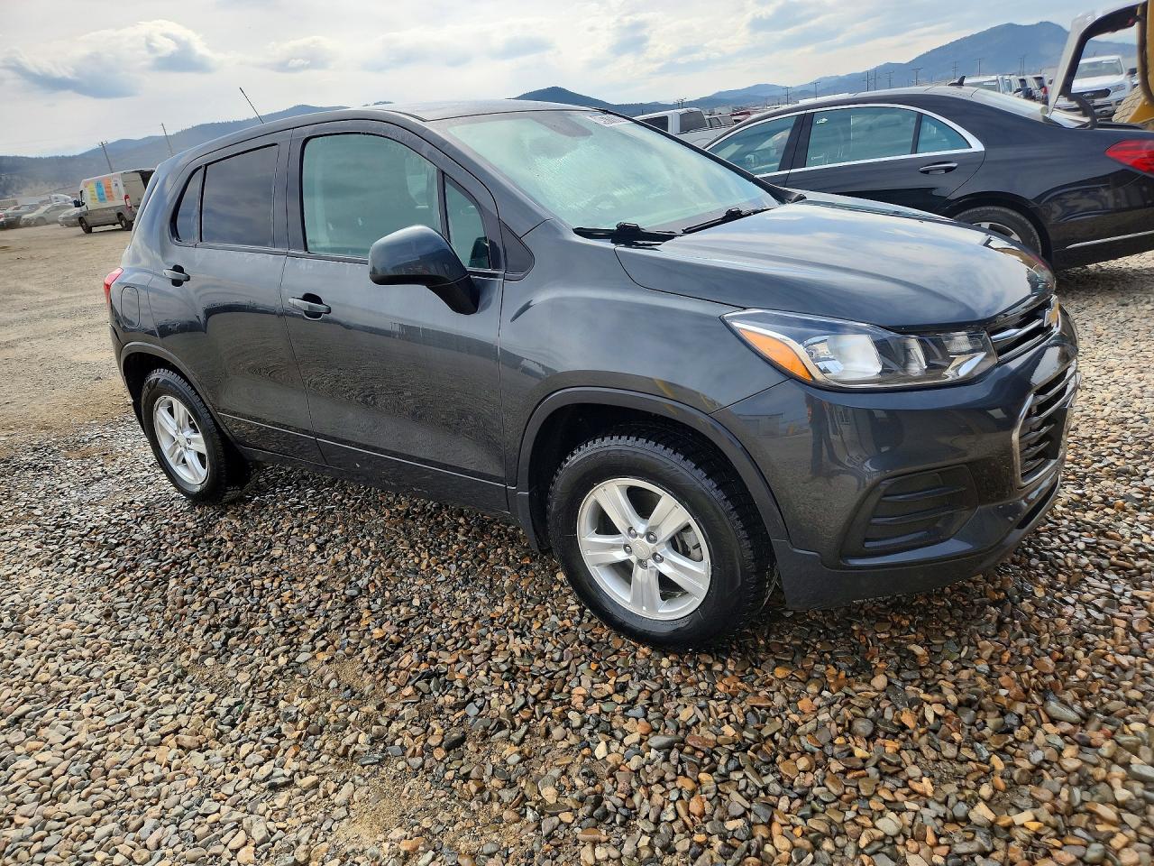 Chevrolet Trax Ls